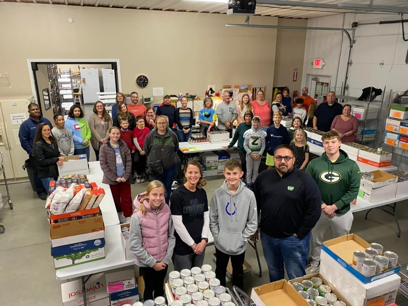 Meijer and Open Doors partner to feed a fast-growing Indiana community