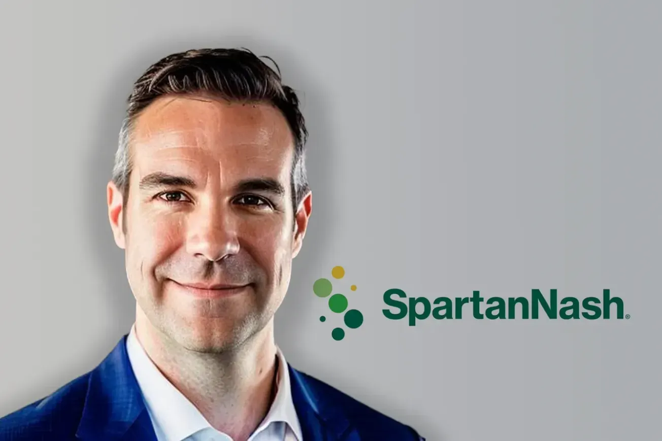 SpartanNash names Matt Plumb vice president of marketing for retail banners