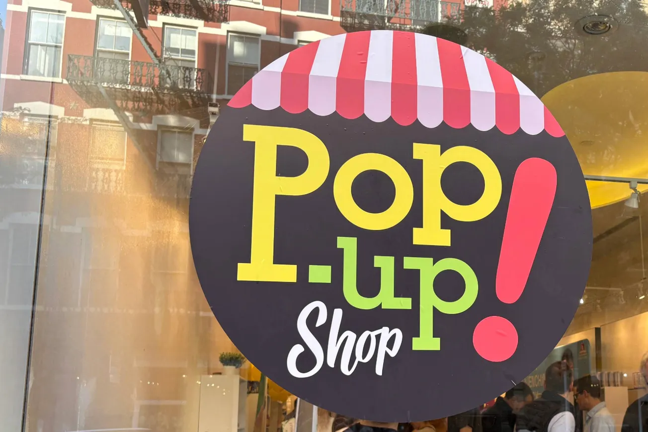 retailmediaIQ's SoHo PoP-Up Shop a great brand showcase