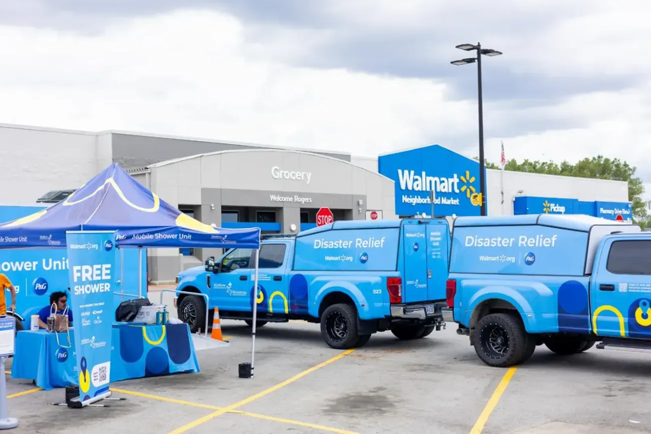 Walmart, Sam’s Club commit $750,000 to storm recovery efforts in Illinois, Kentucky, and Missouri
