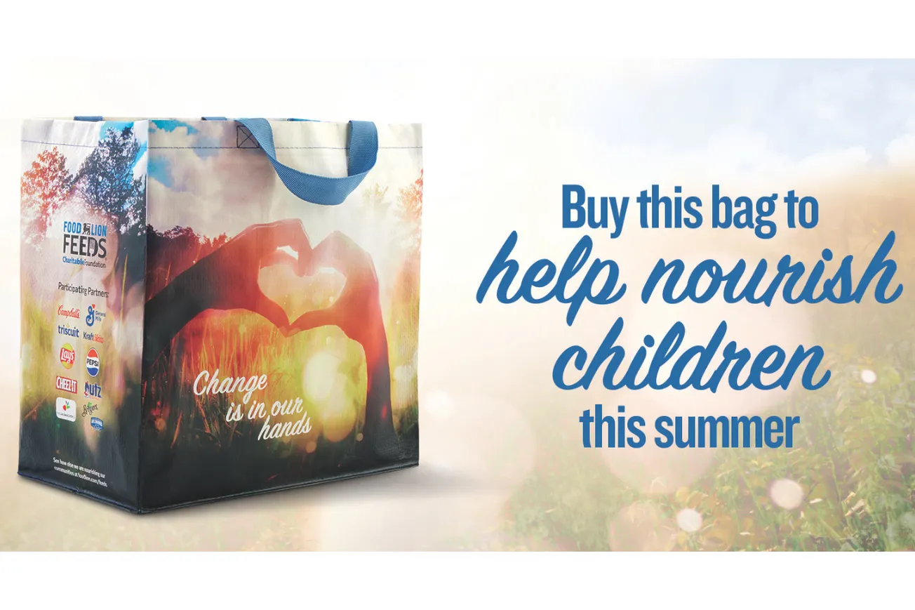 Food Lion Feeds launches ‘Summers Without Hunger’ campaign