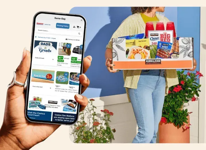 Costco Executive Members to get monthly delivery credit via Instacart
