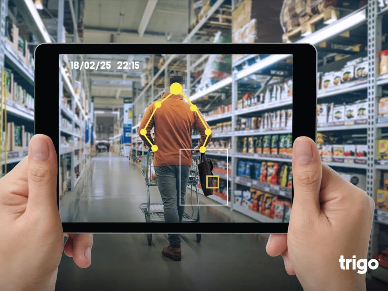 Trigo Retail develops computer vision-AI powered loss prevention solution