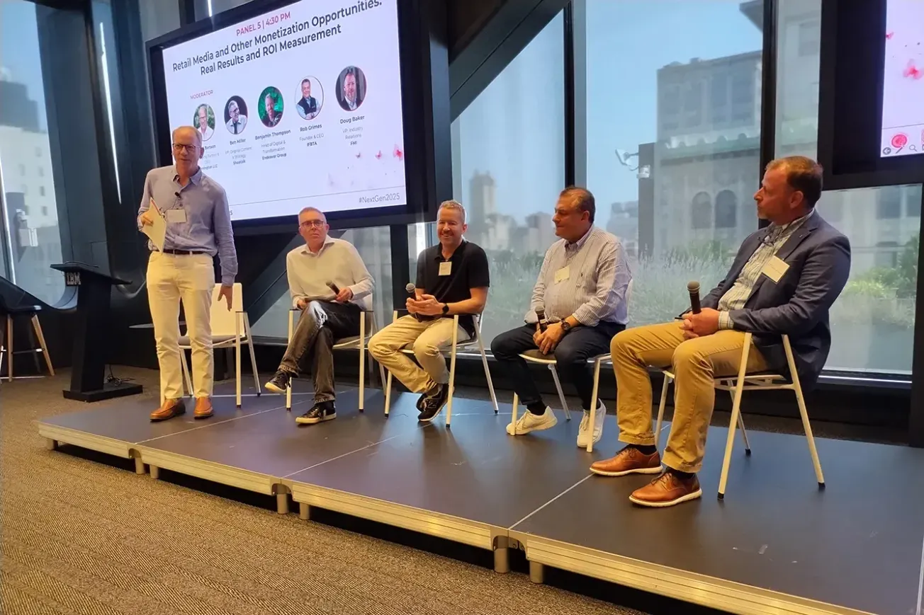 NextGen 2025: 'The spark that starts change'