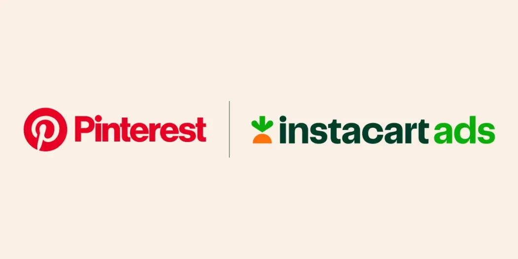 Instacart and Pinterest to launch new retail media partnership