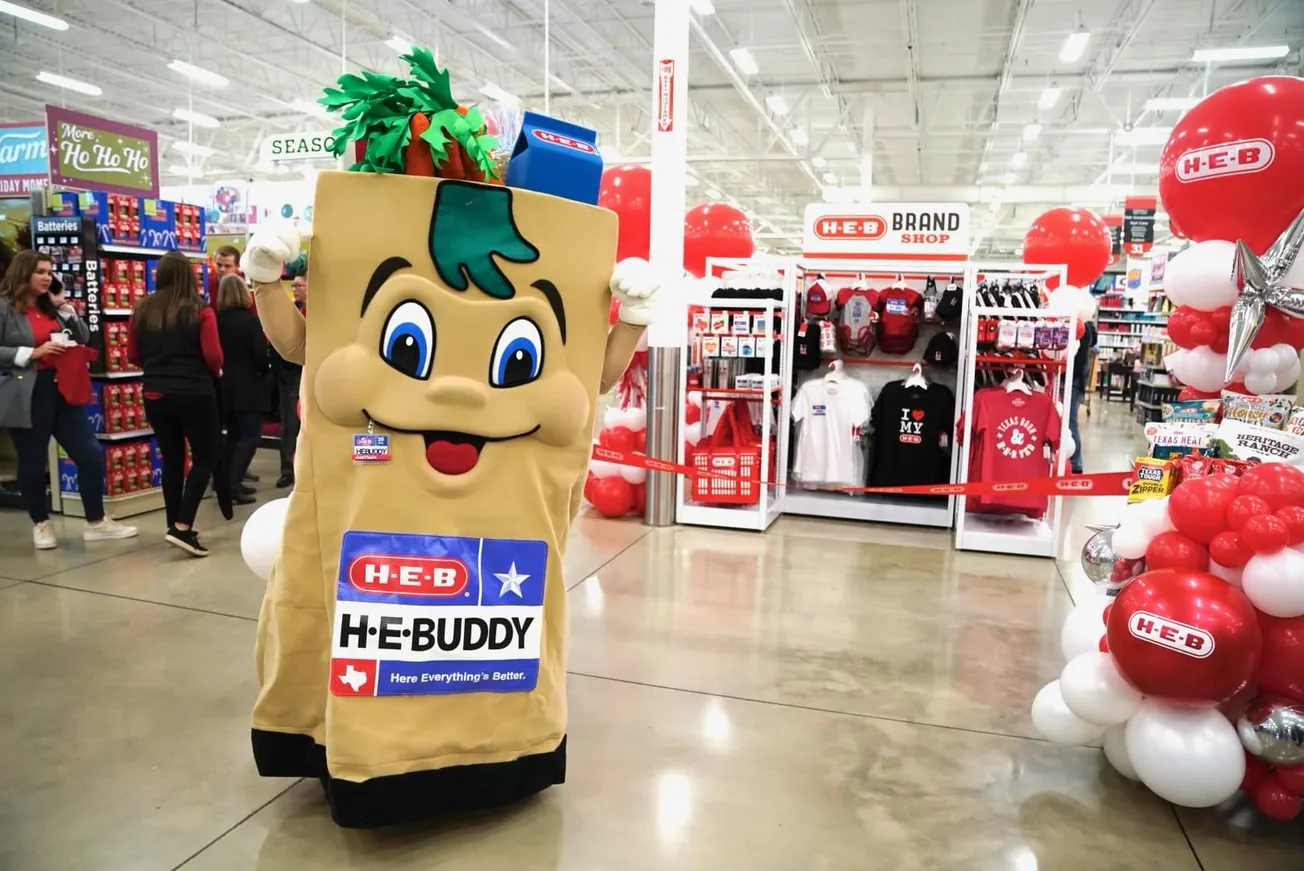 H-E-B expands retail media network with new self-service capabilities