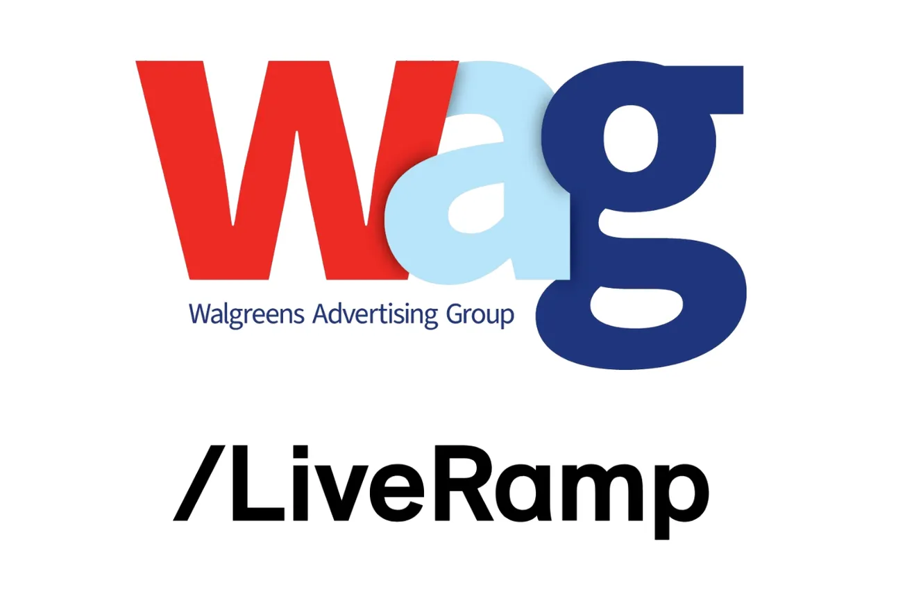 Walgreens Advertising Group taps LiveRamp to boost retail media performance