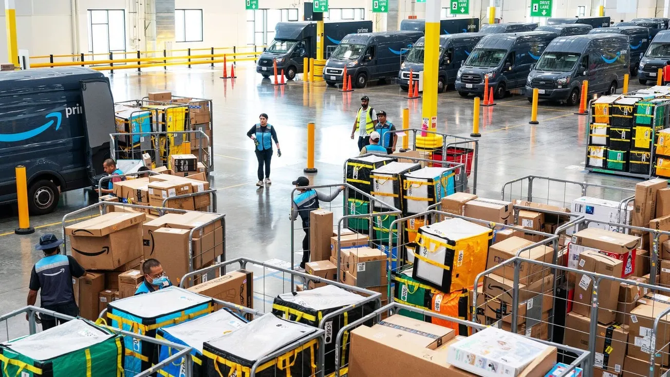 Behind the Scenes: Amazon's preparation for Prime Day and big shopping events