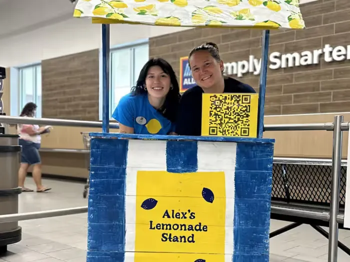 ALDI nears $10M fundraising goal for childhood cancer research