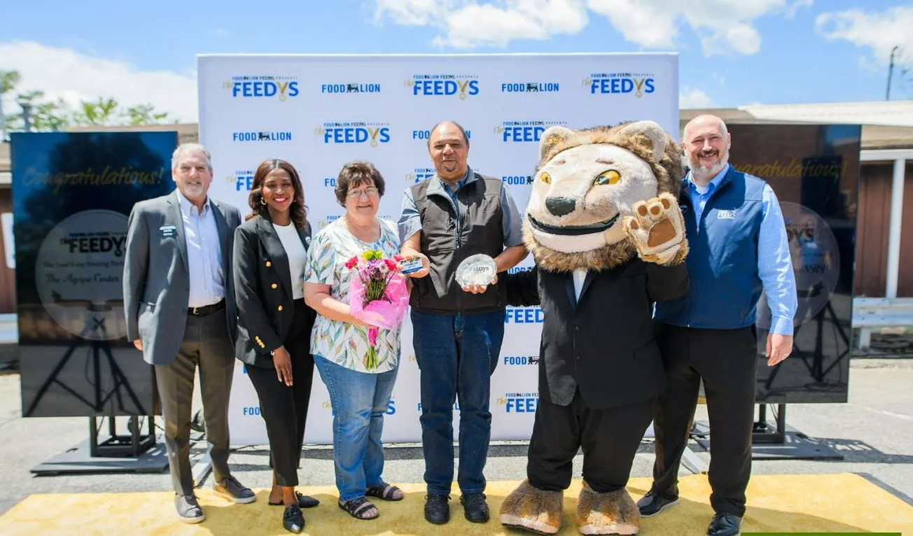 Food Lion Feeds marks a decade of hunger relief with 10th annual Feedys Awards