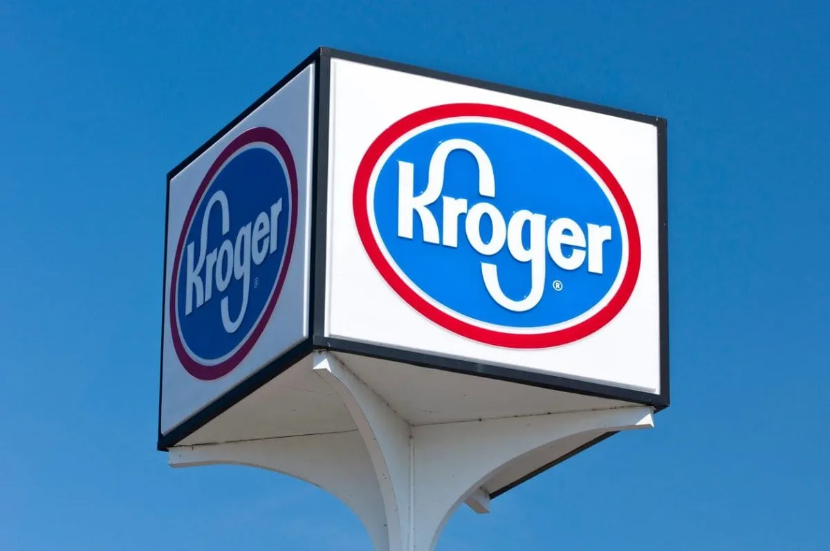 Kroger named one of America's most trustworthy companies by Newsweek