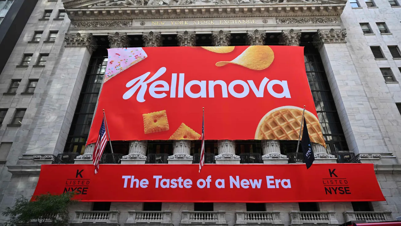 Kellanova Q2 profit miss reflects U.S. consumer spending pressure