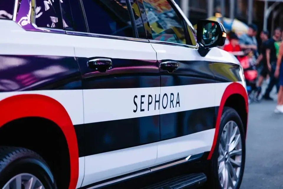 Sephora and Lyft partner to take on Prime Day
