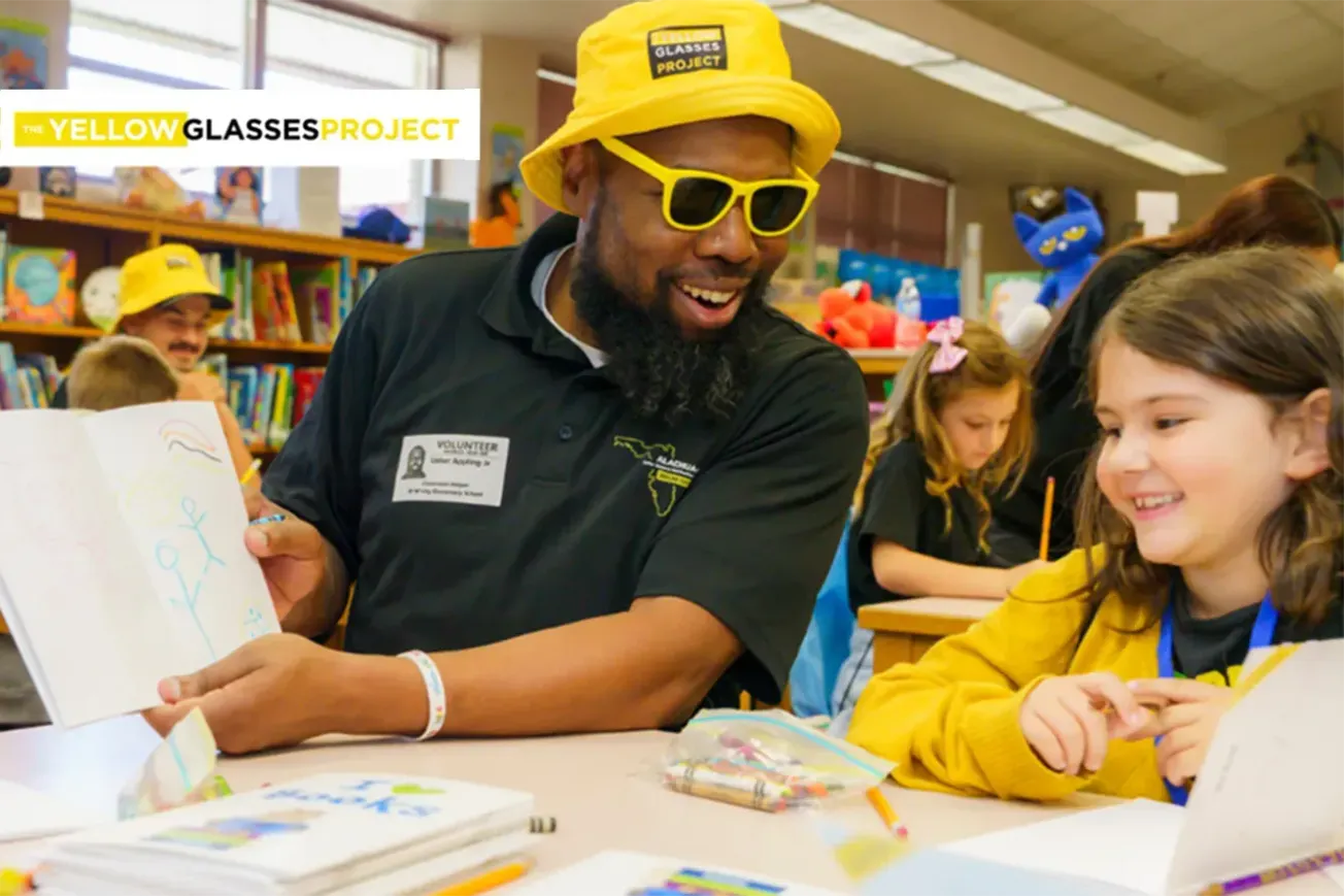 Dollar General Literacy Foundation launches sixth annual Yellow Glasses Campaign