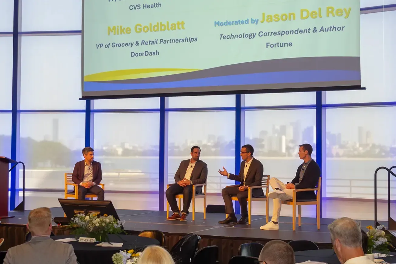 Retailing's future envisioned at Emerson Group conference