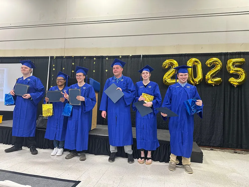 Project SEARCH graduates first class of interns at Meijer
