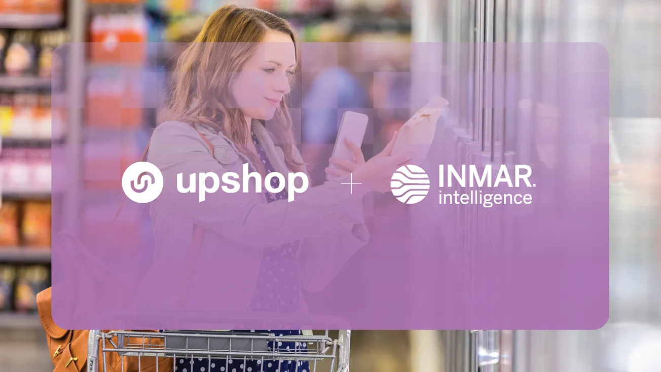 Inmar and Upshop partner to align retail marketing with real-time shelf availability