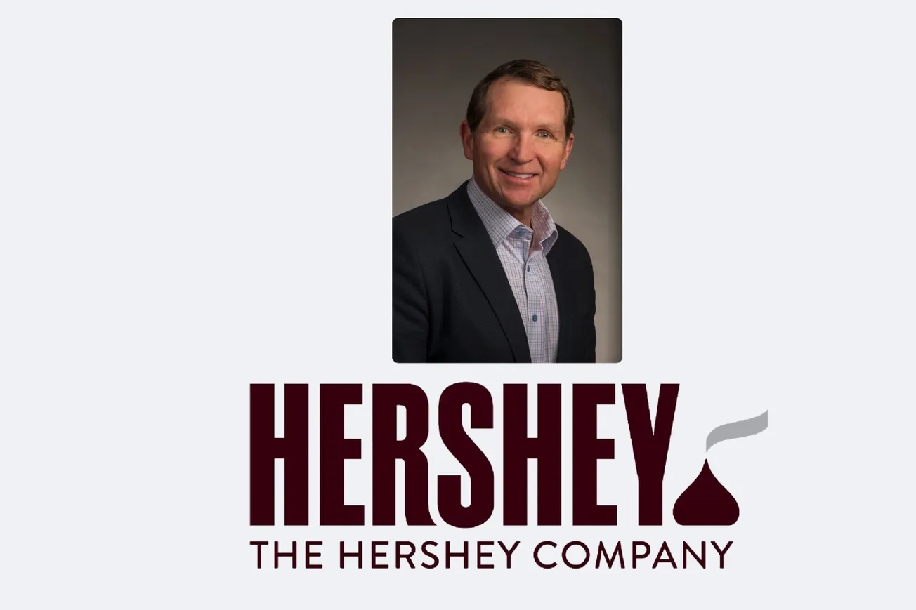 Kirk Tanner named the new president and CEO of The Hershey Company