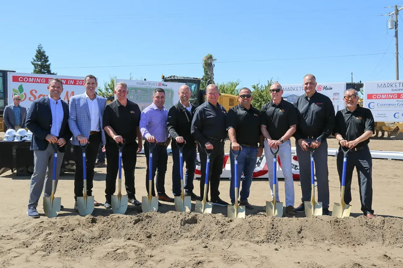 Save Mart breaks ground on new flagship store in South Manteca