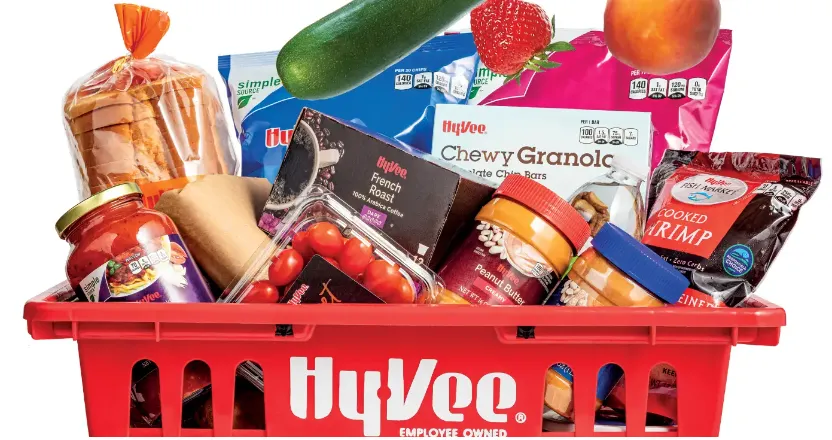 Hy-Vee Stores now accept SNAP/EBT payment for online grocery delivery