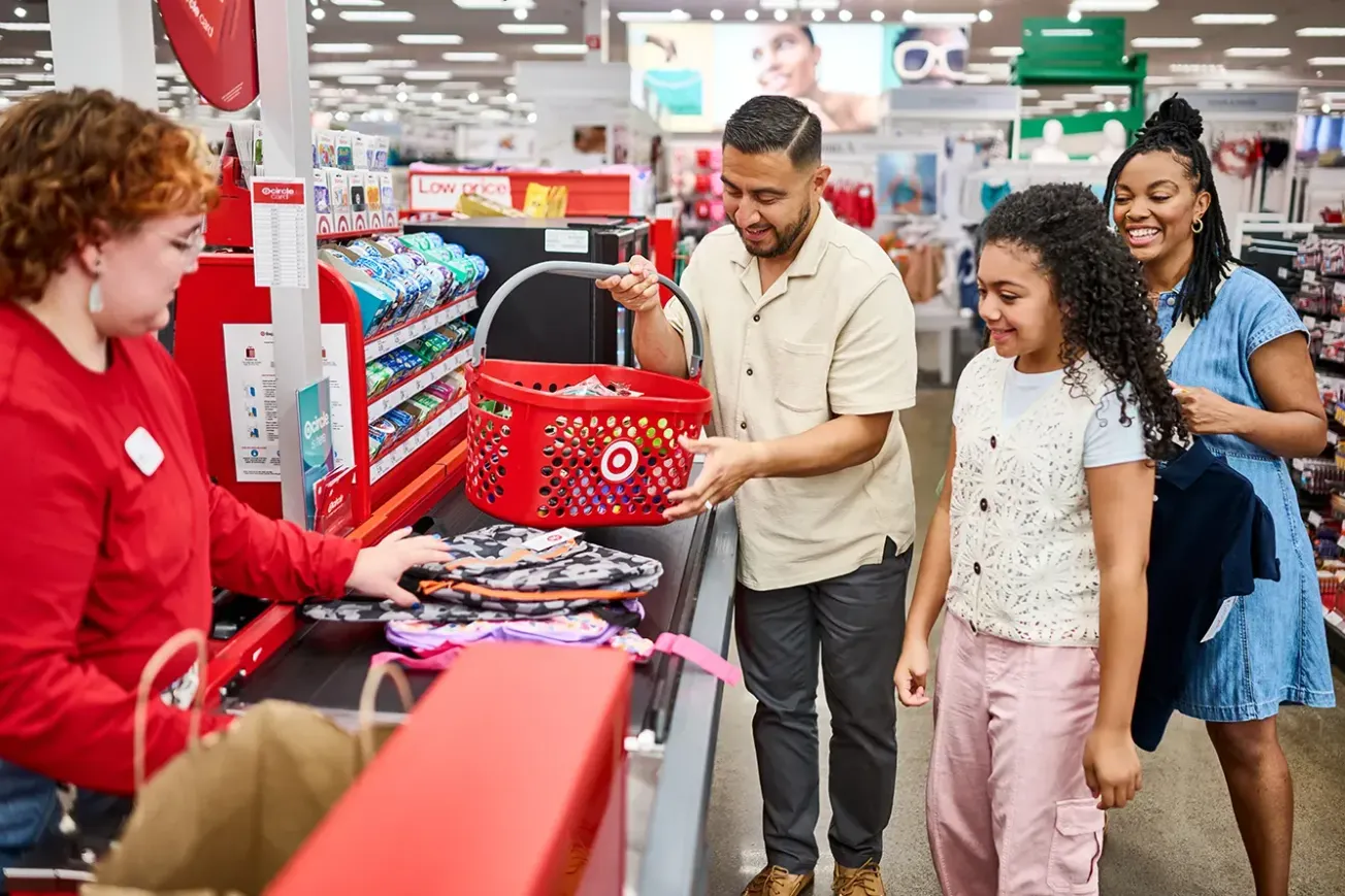 Target launches "Back-to-School-idays" promotion with savings and in-store experiences