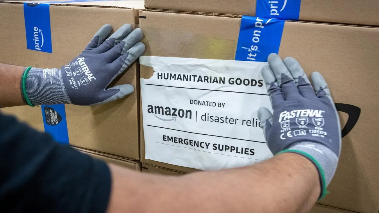 Amazon mobilizes to support flood-impacted communities in central Texas