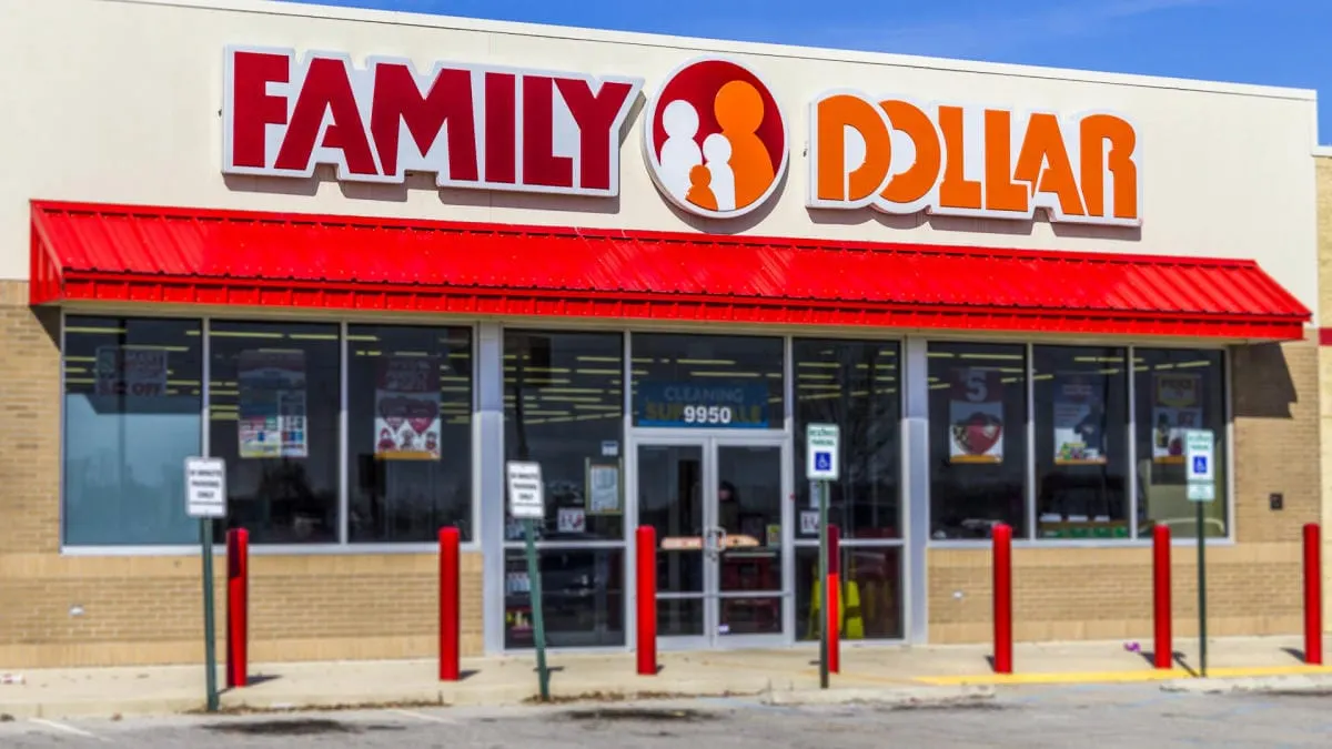 Family Dollar officially separates from Dollar Tree