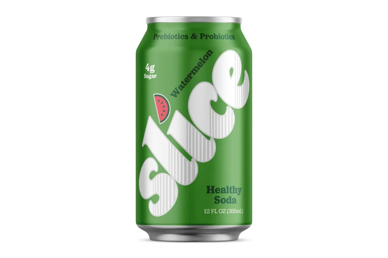 Slice Soda unveils watermelon flavor for a refreshing, retro summer