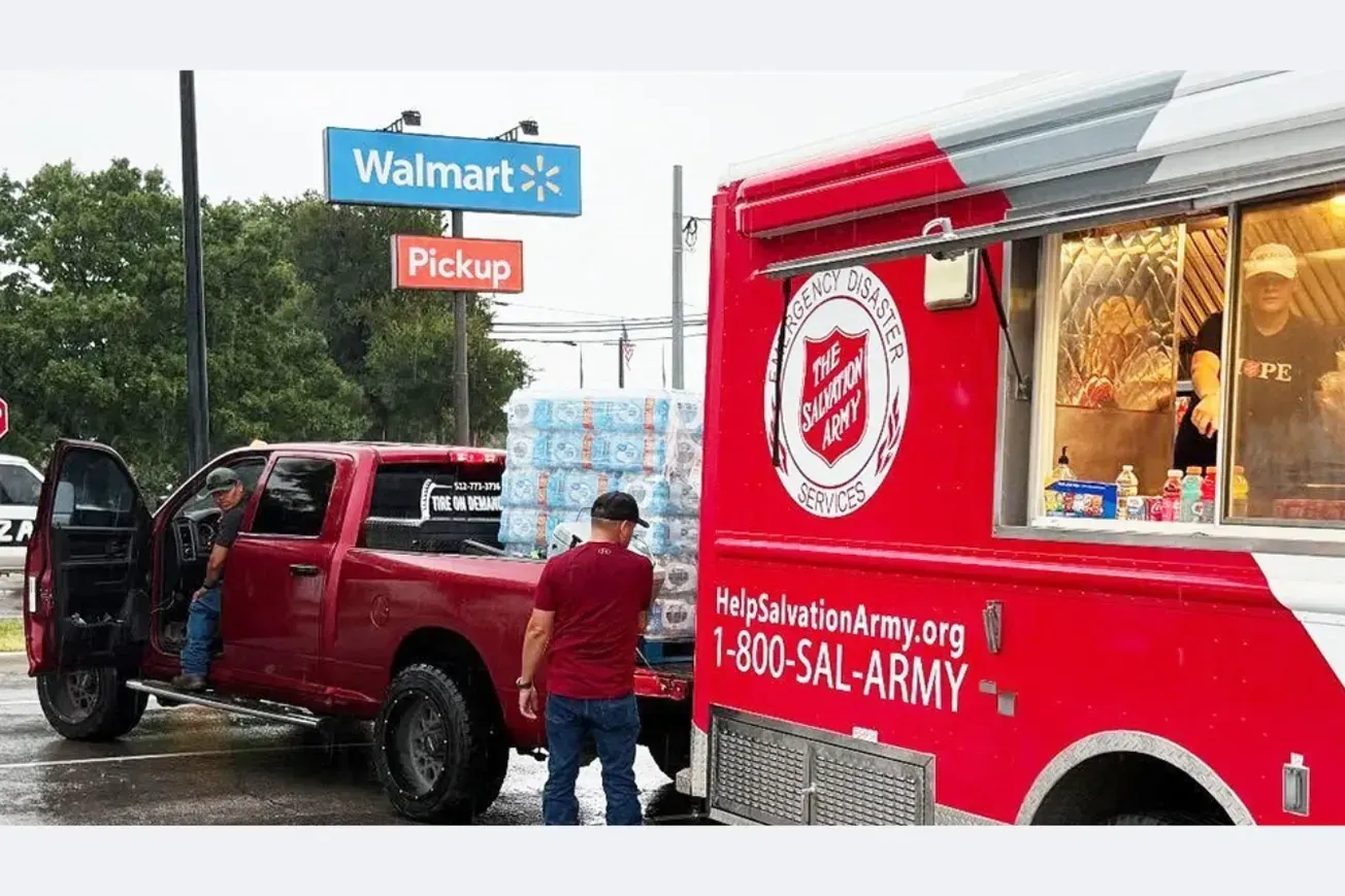 Walmart, Sam’s Club, and the Walmart Foundation to donate up to $500,000 for Texas flood relief