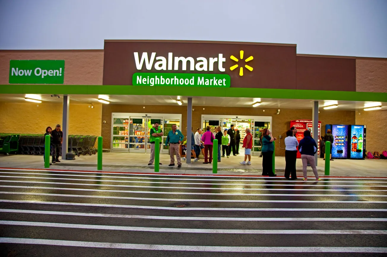 Walmart expands Neighborhood Market footprint across North Texas