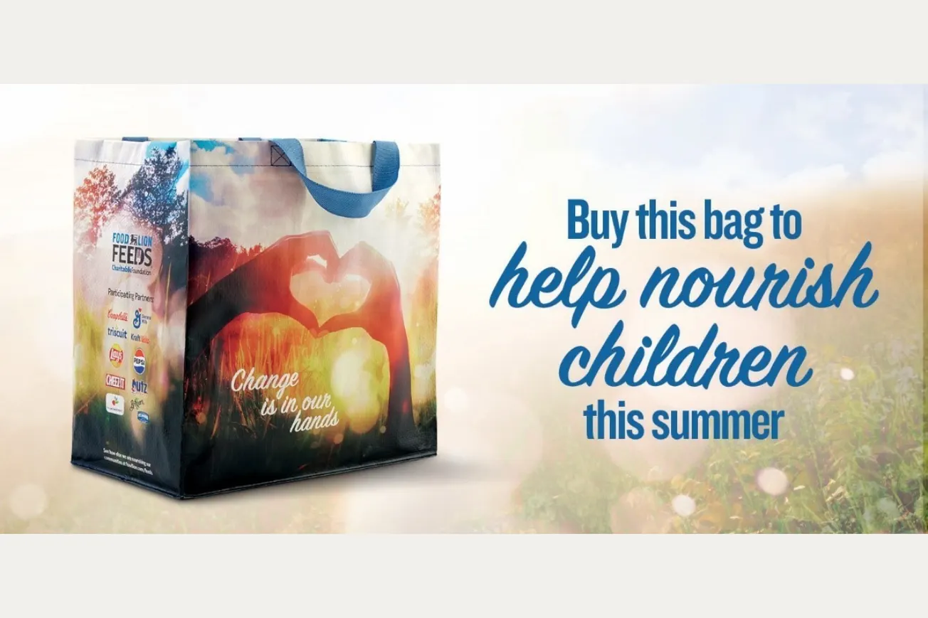 Food Lion Feeds provides 28 million meals with “Summers Without Hunger” campaign