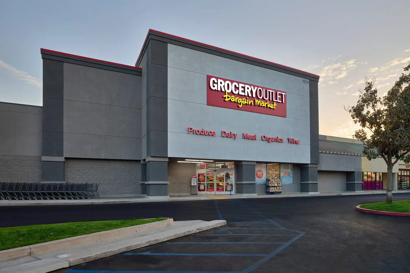 Grocery Outlet appoints Frank Kerr as chief store operations officer