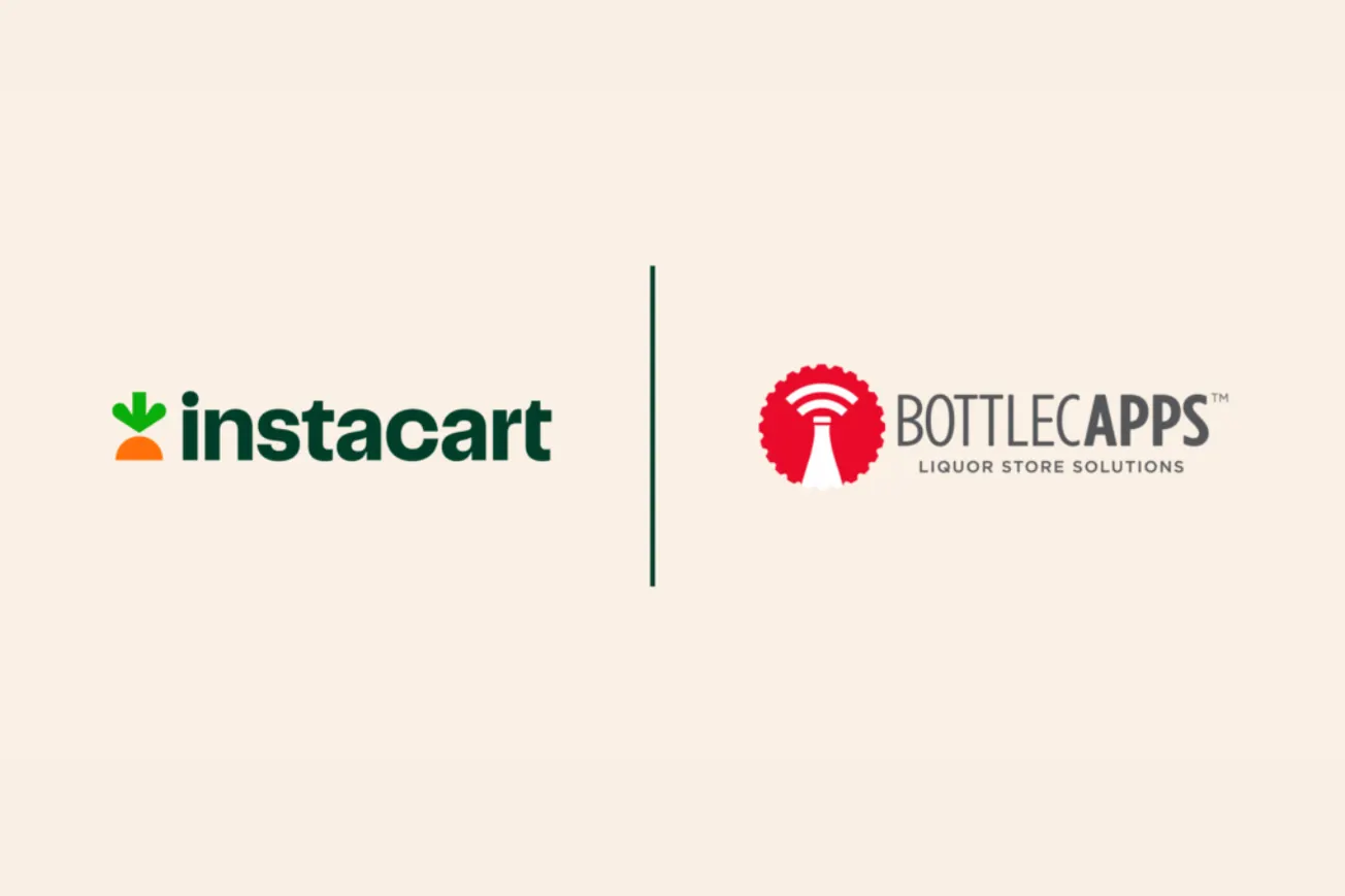 Instacart boosts alcohol retail ad capabilities with Bottlecapps integration