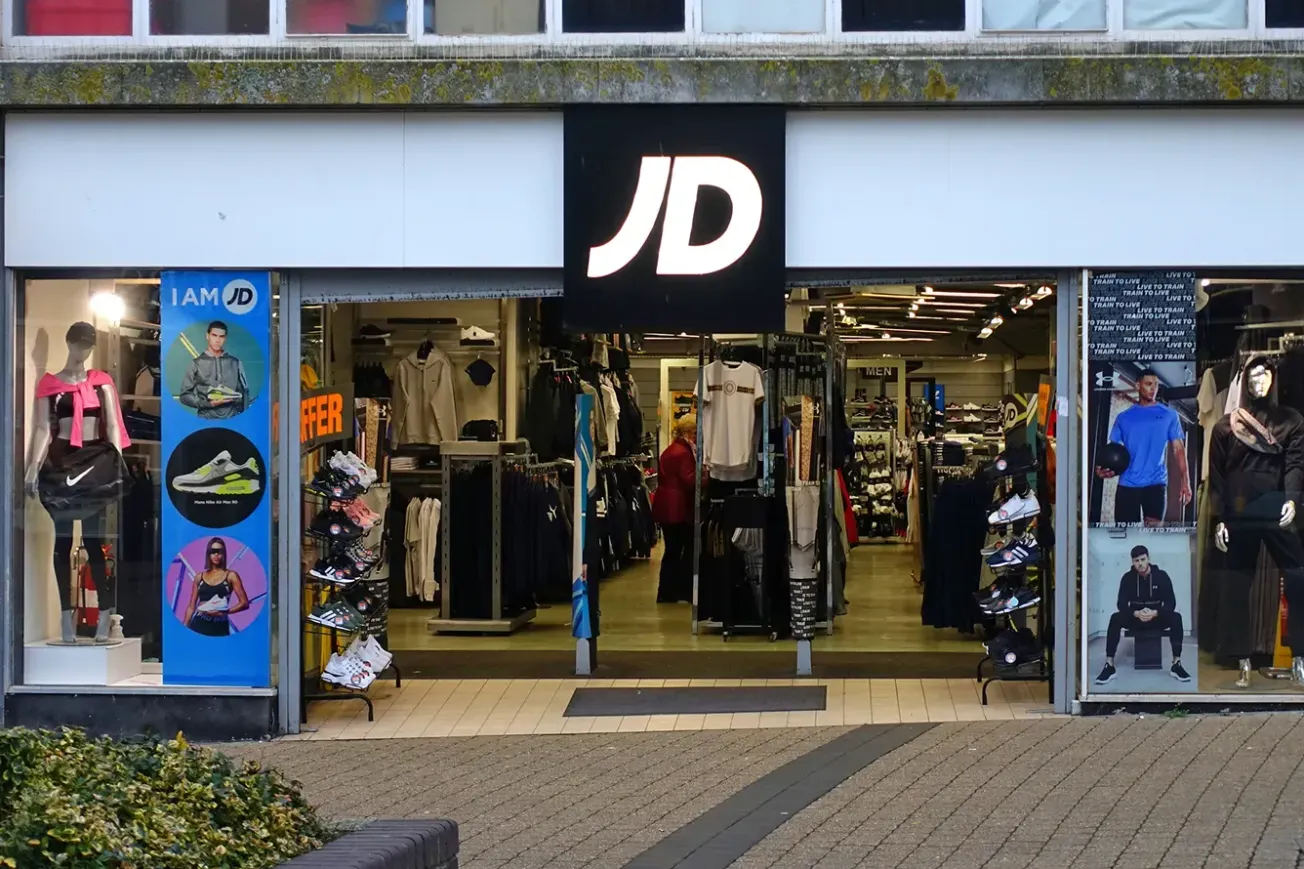 JD Sports tops NRF’s 2025 Hot 25 Retailers List as acquisitions drive growth