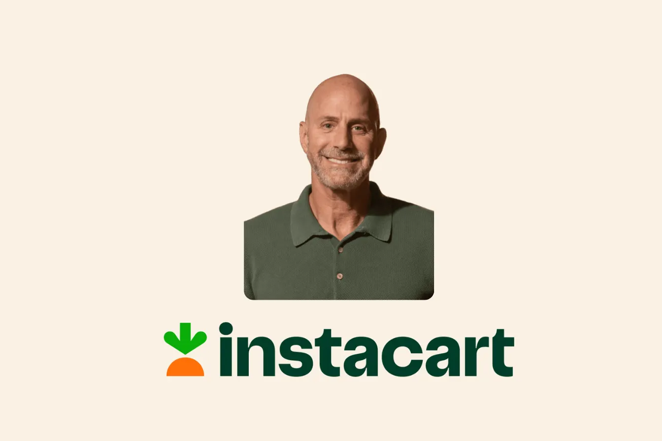 Instacart names Etsy CEO Josh Silverman to Board of Directors