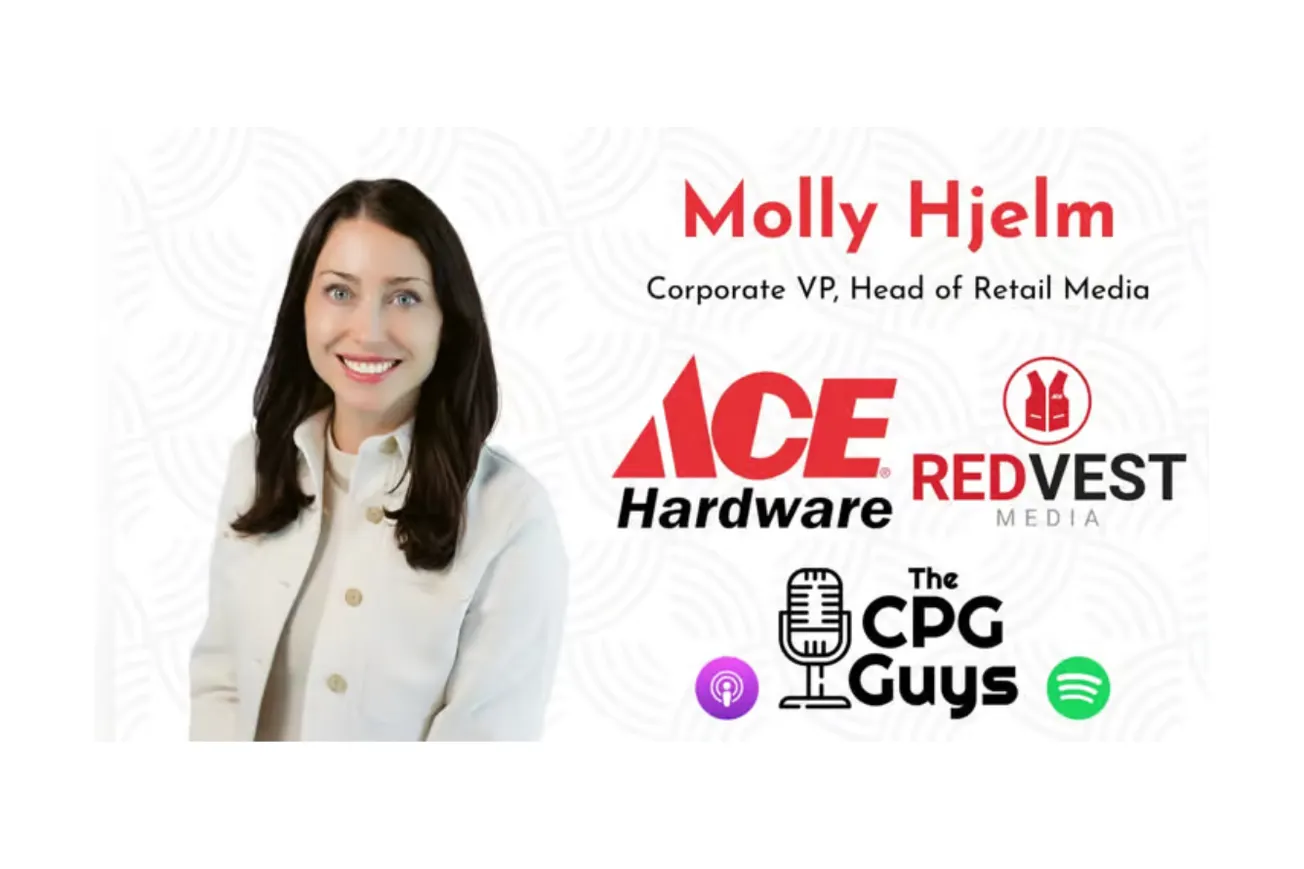The CPG Guys: DIY Retail Media with Ace Hardware's Molly Hjelm