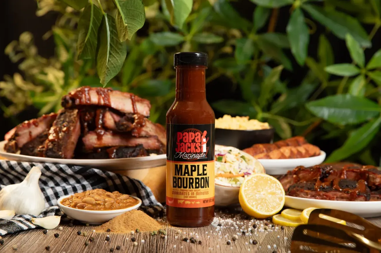 Papa Jacks Marinades: A family legacy bottled for today’s cooking
