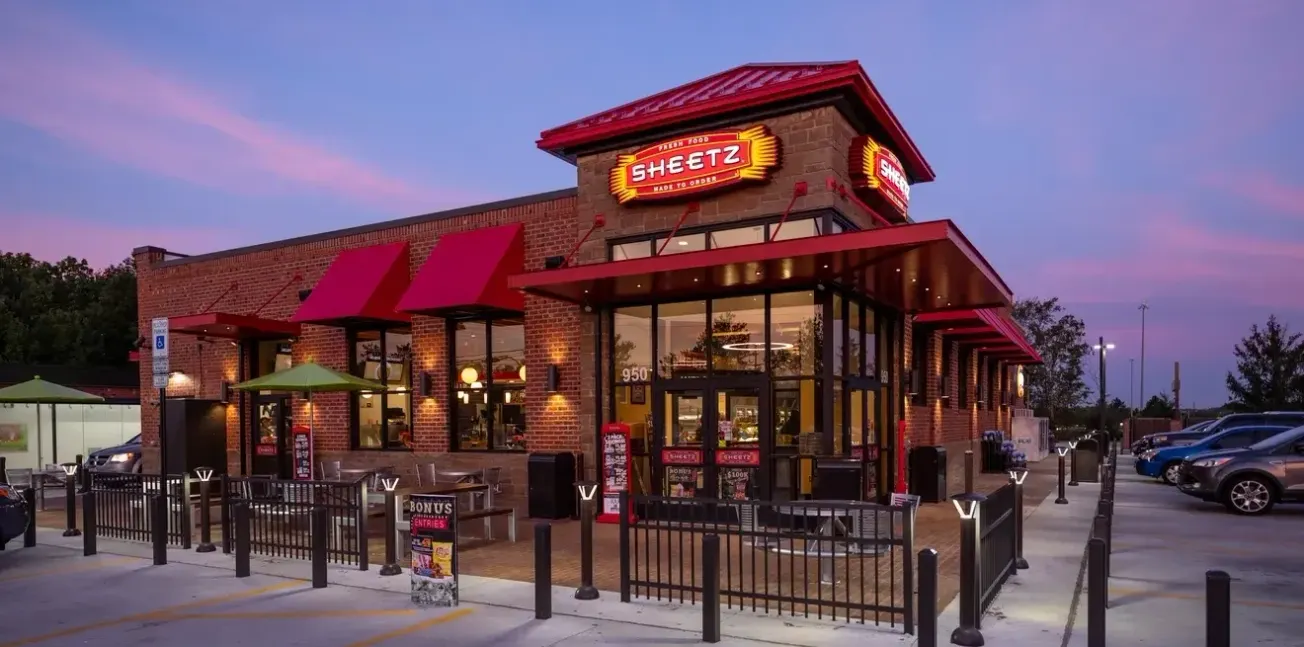 Sheetz to open 800th store