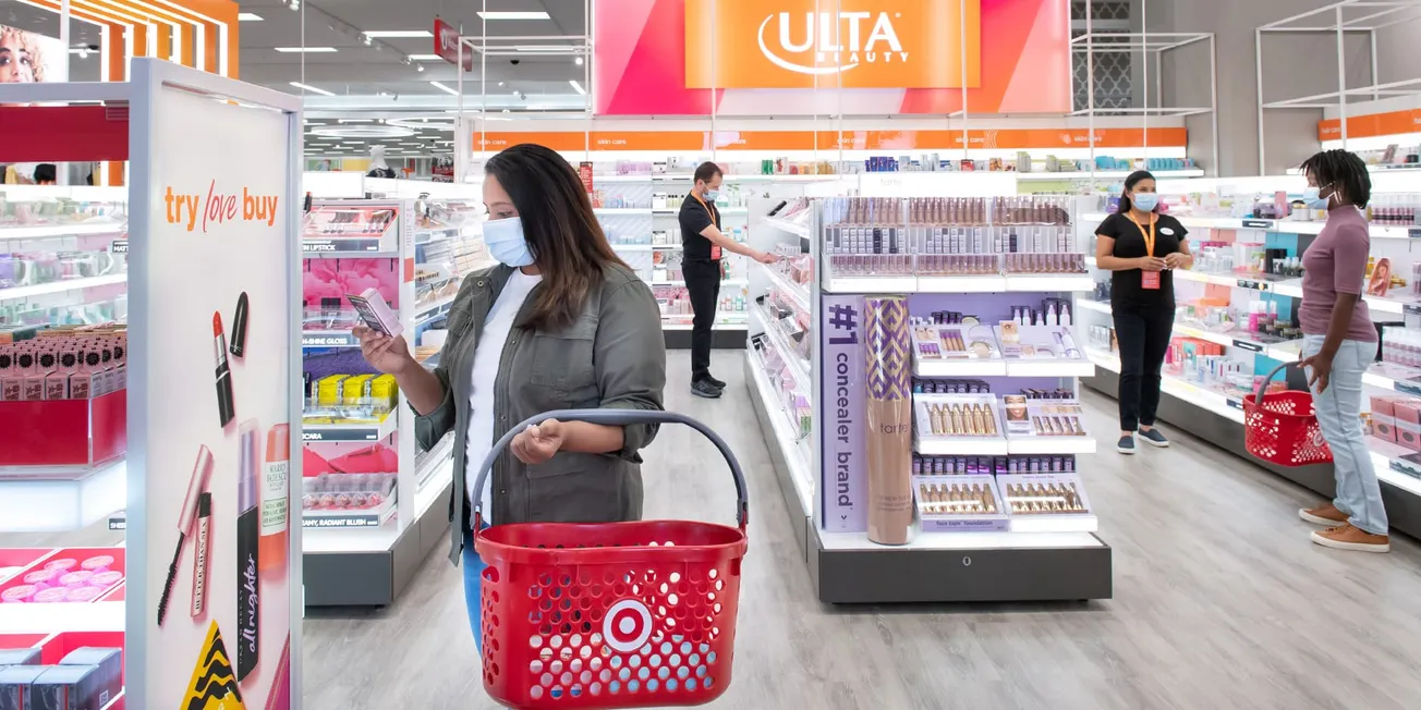 Ulta and Target to phase out beauty mini-shops by 2026