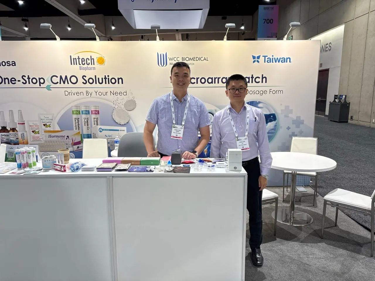 WCC Biomedical makes debut at TSE 2025