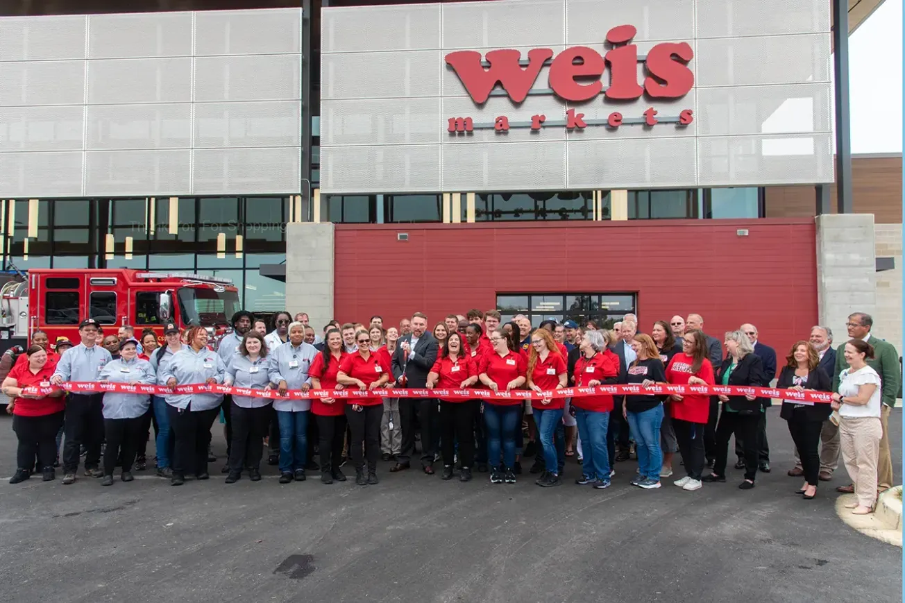 Weis Markets opens new store in Charlotte Hall, expanding Maryland presence