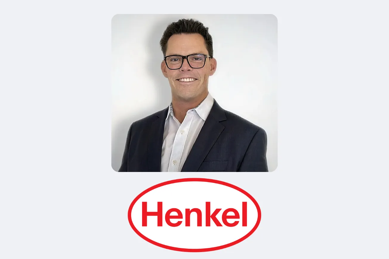 Henkel hires Marc Grannum as SVP of commercial development