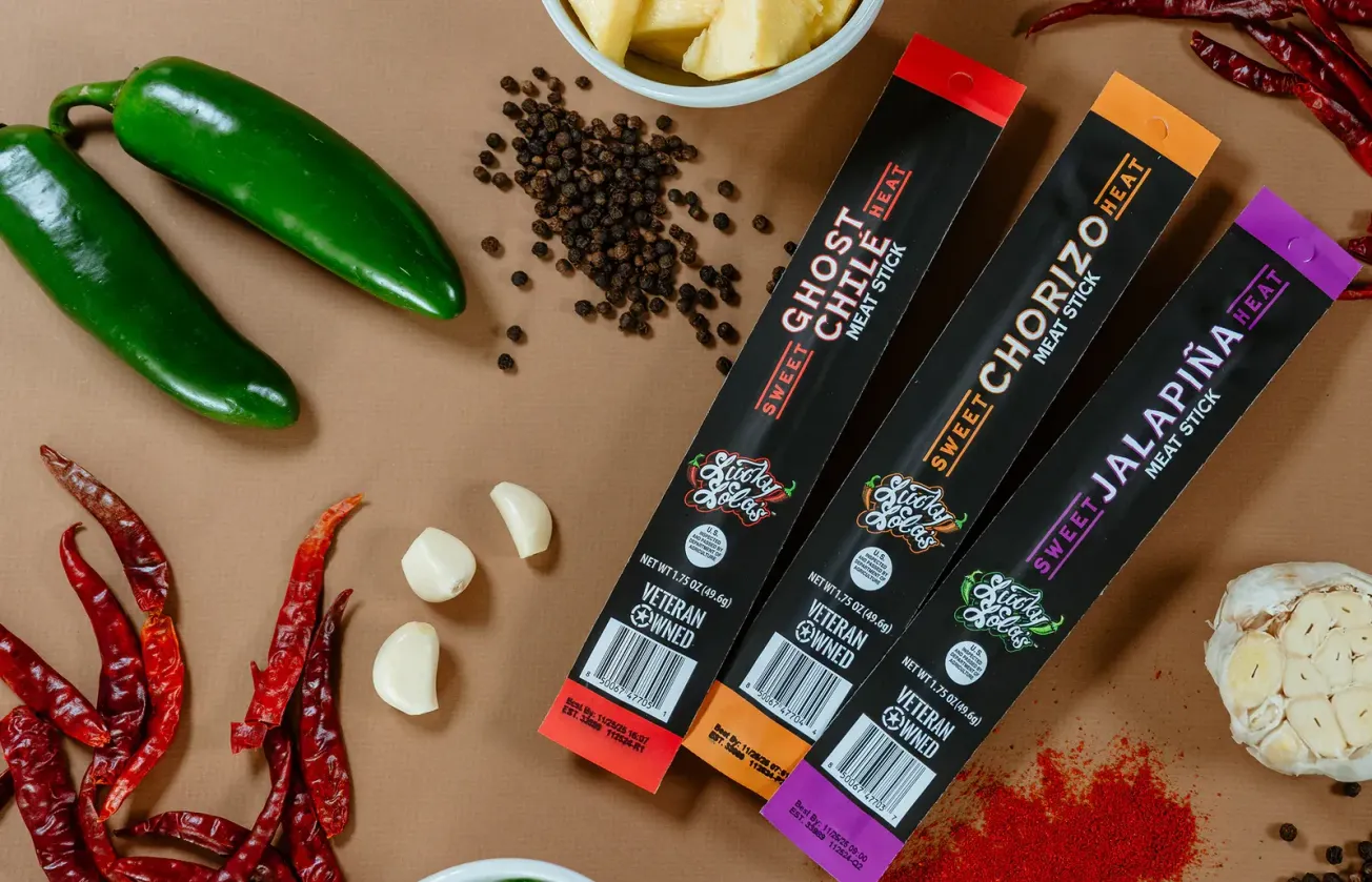 Veteran-owned and flavor-focused: Meet Lucky Lola’s