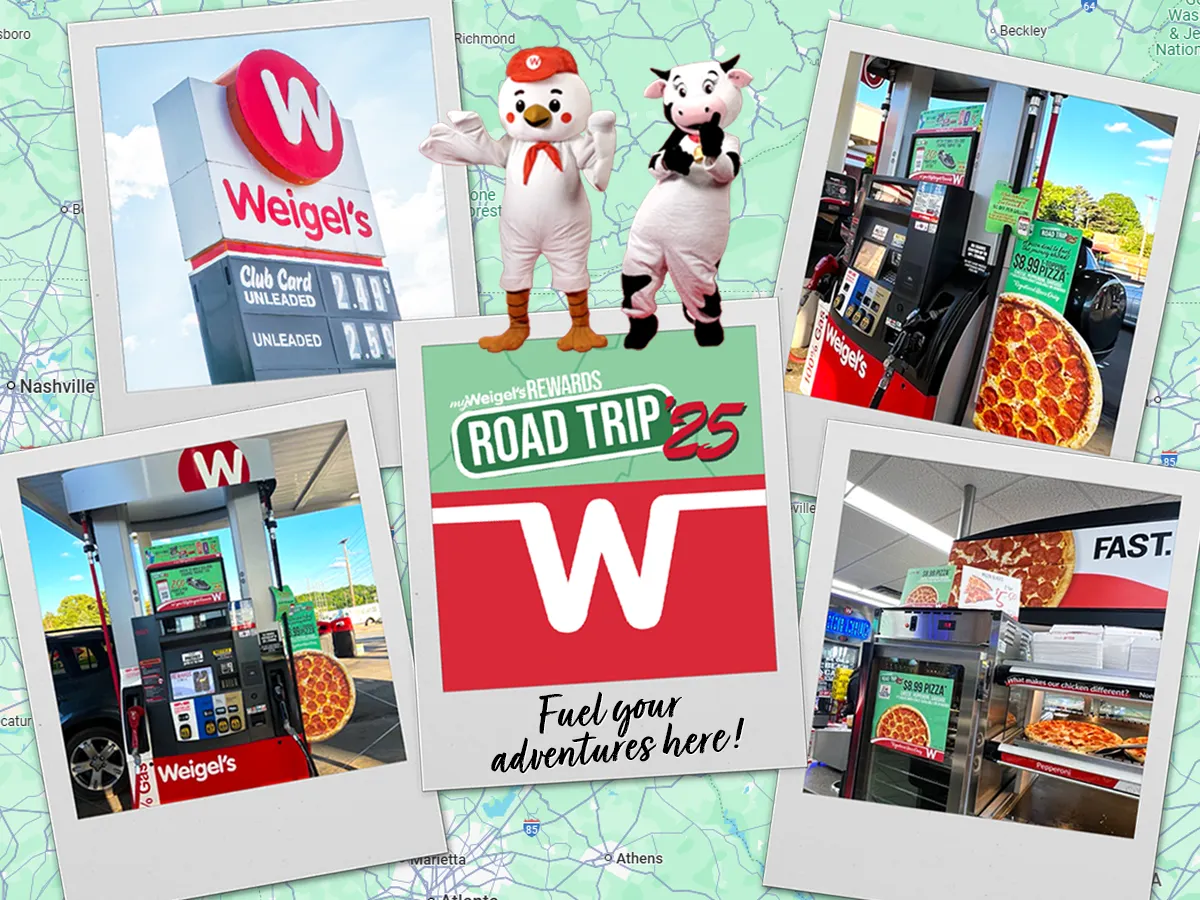 Weigel’s Roadtrip 2025 campaign drives record loyalty engagement