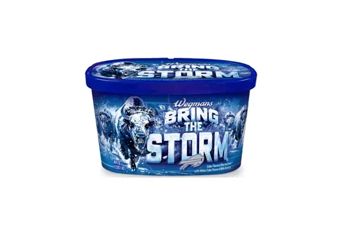 Buffalo Bills and Wegmans “Bring the Storm” ahead of rivalries game