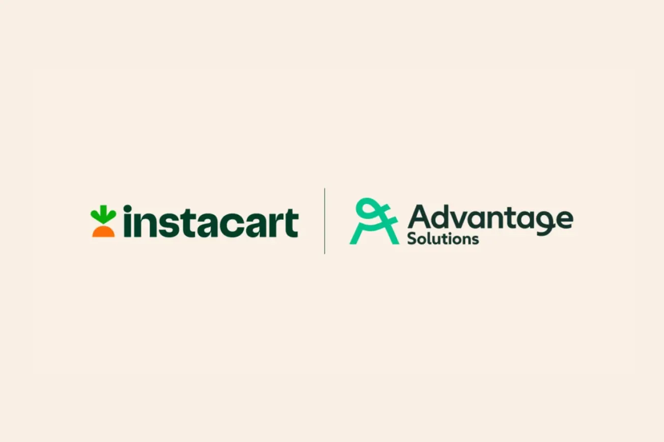 Instacart and Advantage partner to deliver real-time shelf data