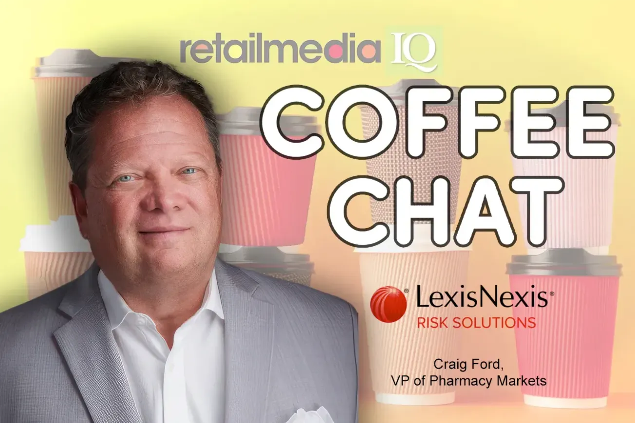 Coffee Chat: Craig Ford, LexisNexis