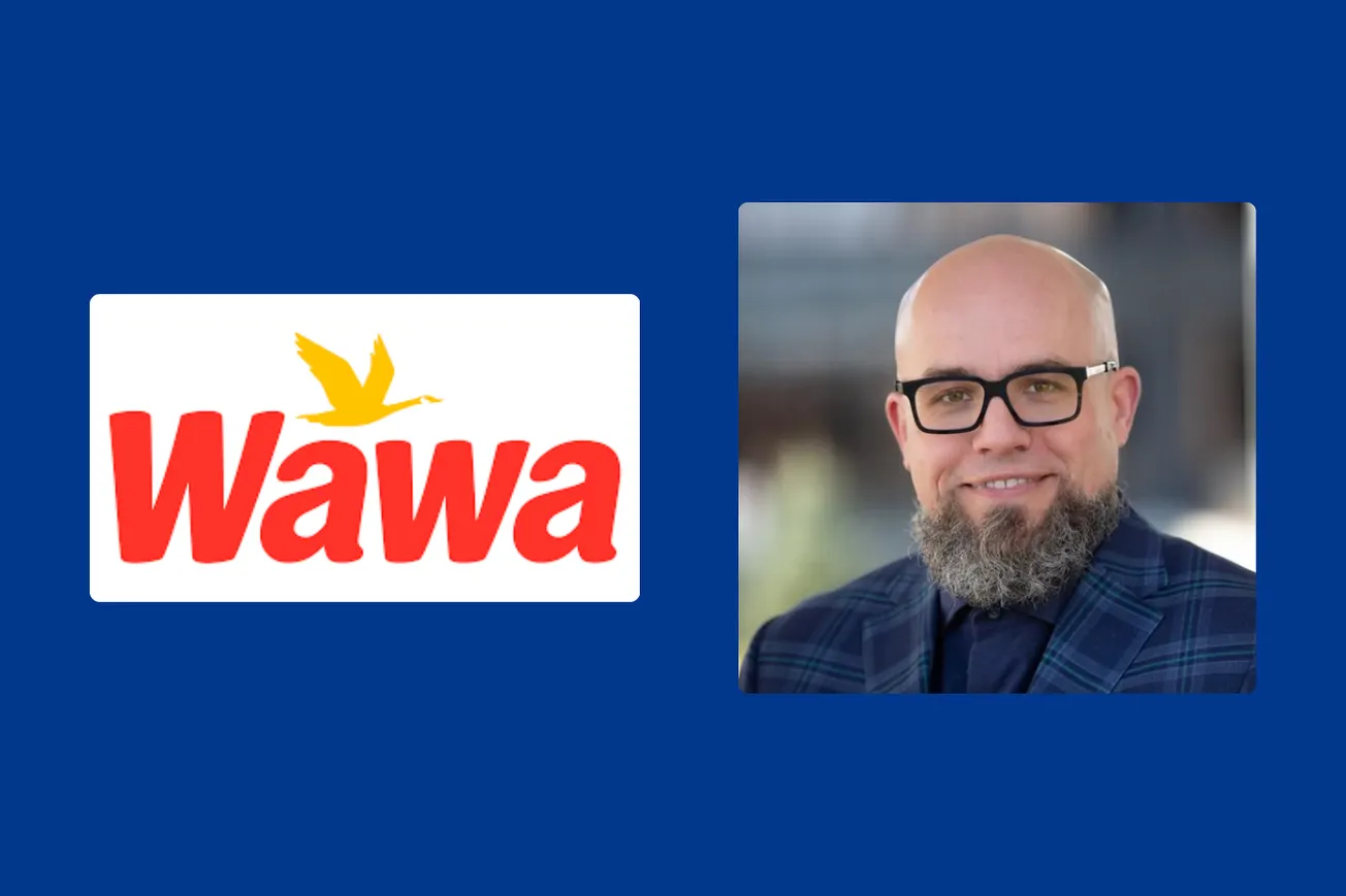 Wawa names Doug Martin as CMO