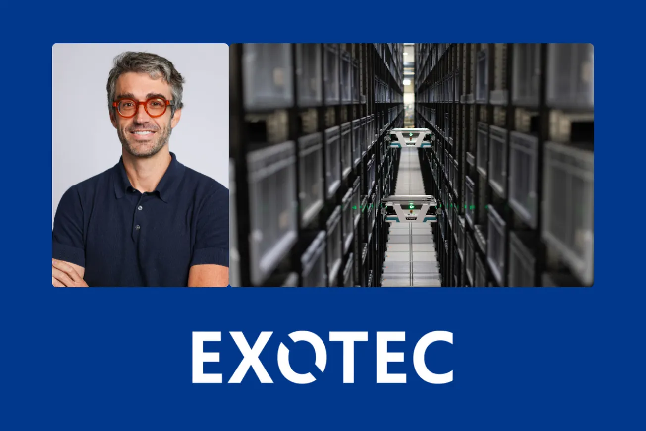 Exotec’s Arthur Bellamy: Why warehouse automation is retail’s future