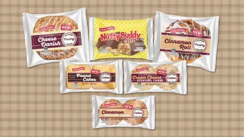 Little Debbie introduces snacks for convenience store shoppers